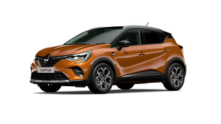 Captur S Edition TCe 140
